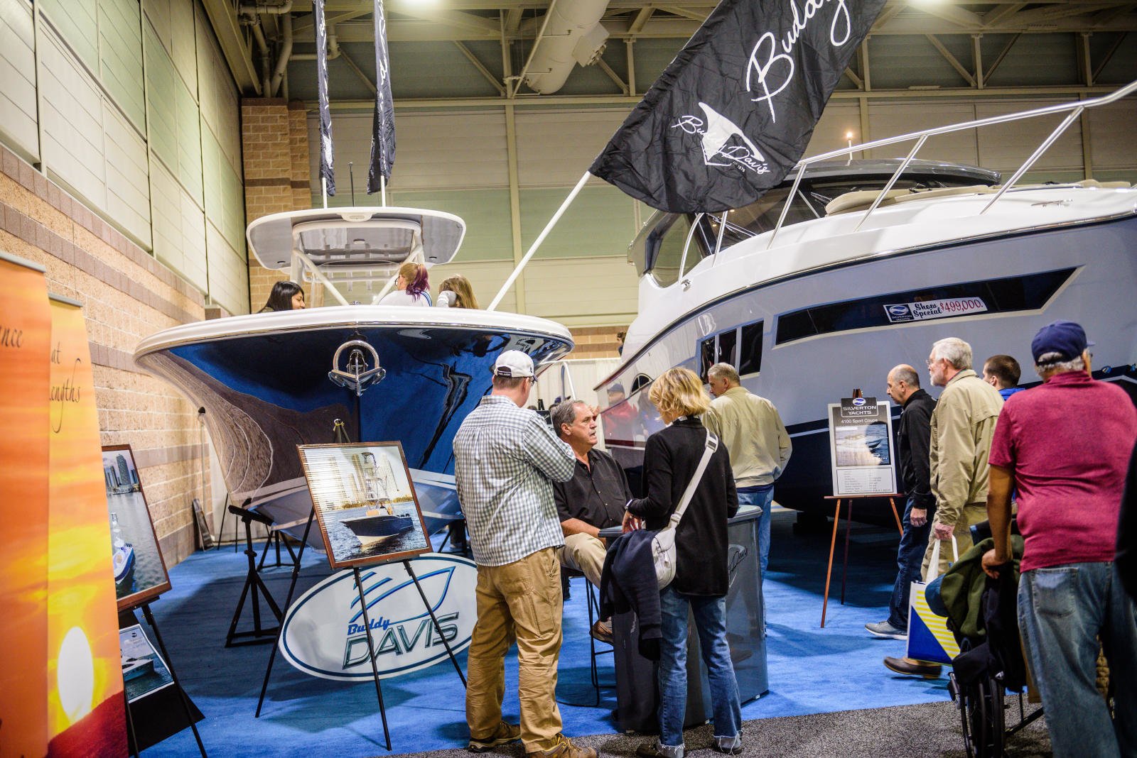 Why Exhibit Atlantic City Boat Show